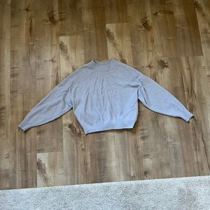 Abercrombie Soft AF sweater